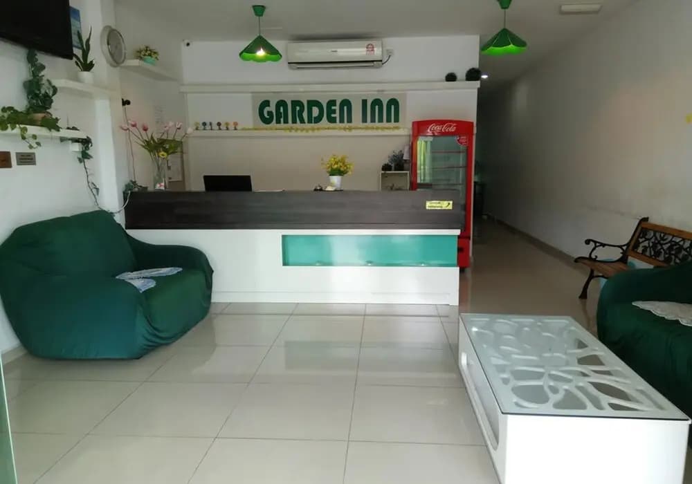 Garden Inn - photo 10
