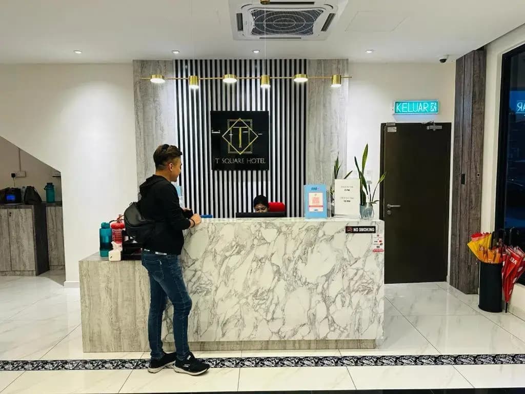 T Square Hotel - photo 6