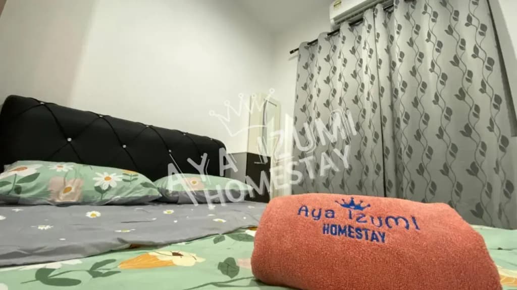 Aya Izumi 3 bed Condo near to Bangi Wonderland - photo 1