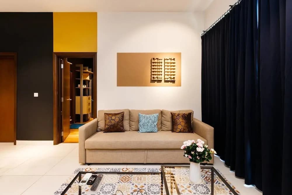 Cozy & Modern Guesthouse @ Regalia Residence - photo 8