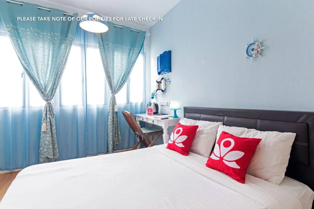 ZEN Rooms Campbell Street Penang - photo 4