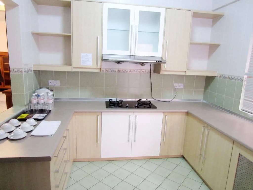 Marina Court Resort Condominium, Kota Kinabalu - photo 27
