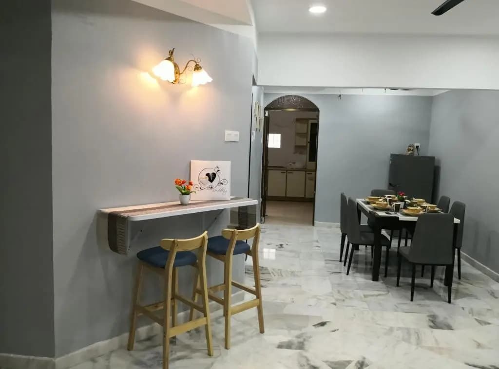 TB HOMESTAY Tasek klebang(taman bertuah) 10pax wifi - photo 4