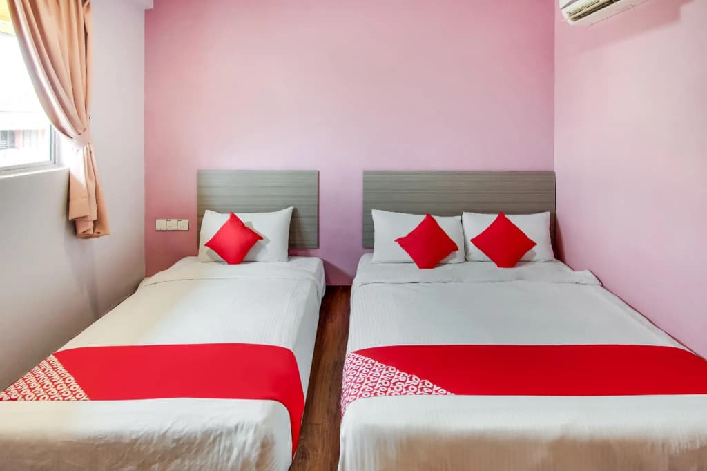 OYO 89480 Dream House Hotel - photo 3