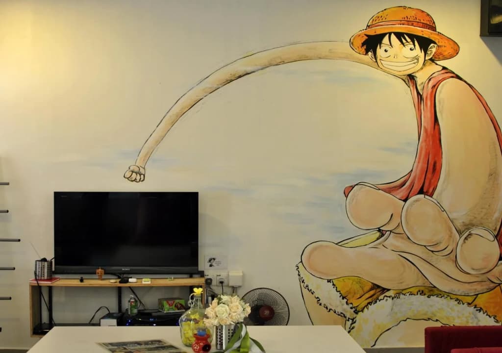 One Piece Guest House - photo 7