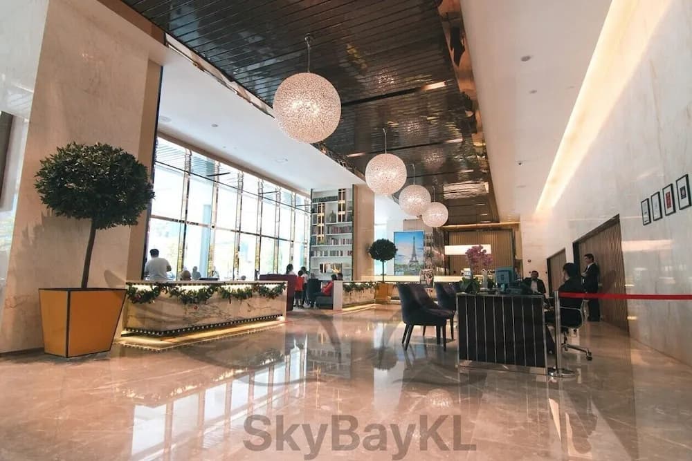 Platinum Suites by Skybay - photo 32