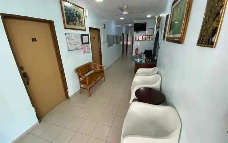 Hotel Permai Melaka Raya - photo 8