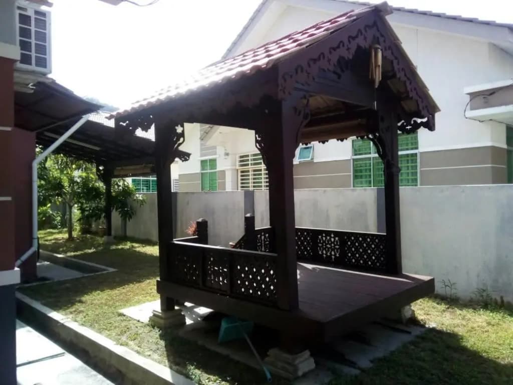 Villa Fairuz Hana - photo 11