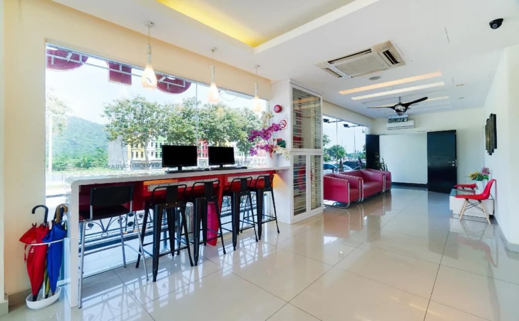 OYO 89683 GM Holiday Hotel Permai Jaya - photo 11