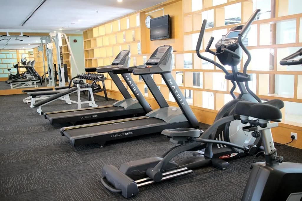 Novotel Kuala Lumpur City Centre - photo 22