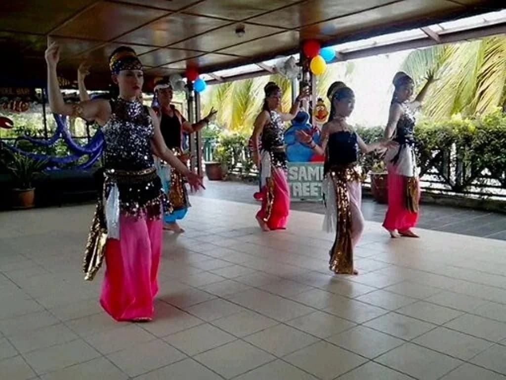 Bayu Beach Resort - photo 35