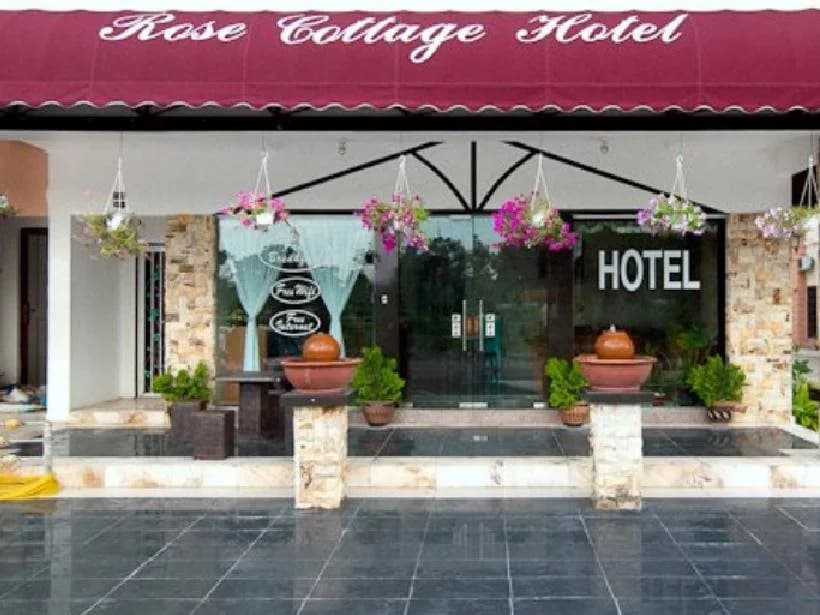 Rose Cottage Hotel Bandar Seri Alam - photo 11
