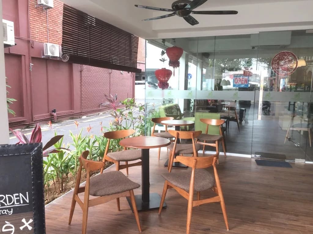 Coffea Garden cafe & stay - photo 19