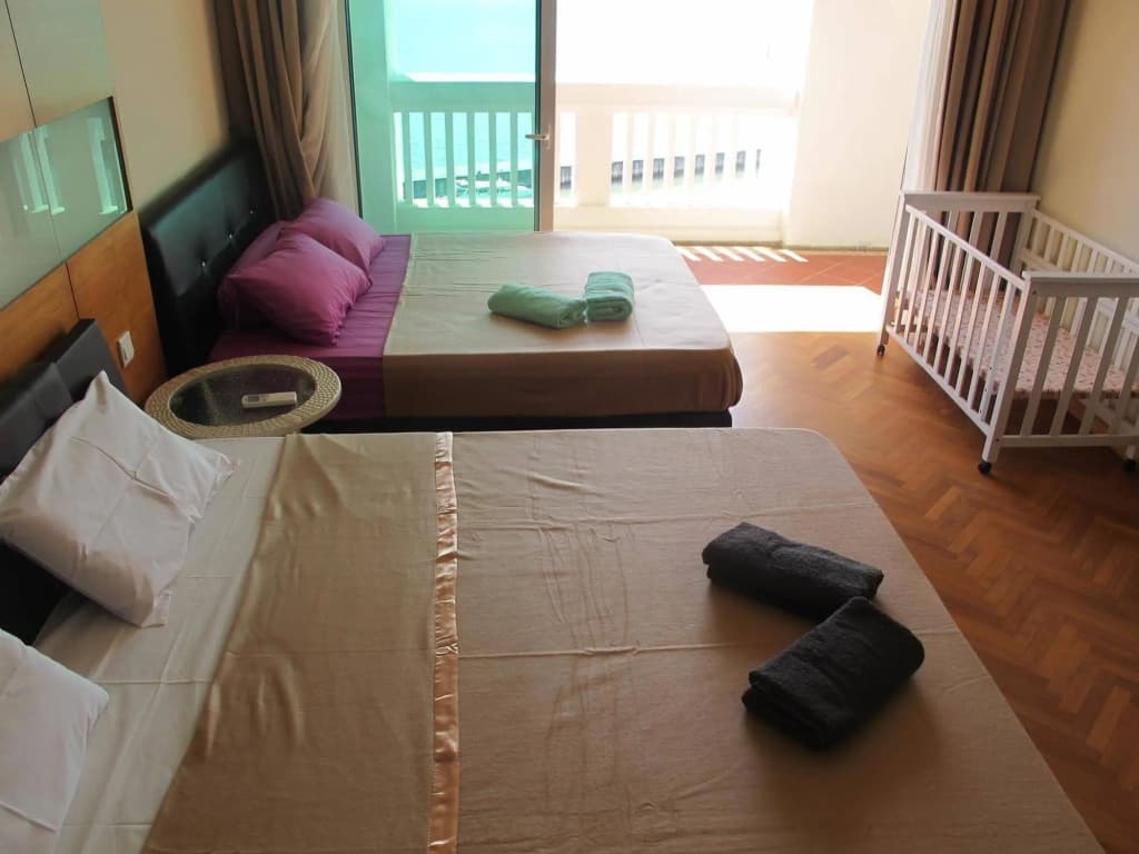 Luxury Suites @ Straits Quay - photo 2