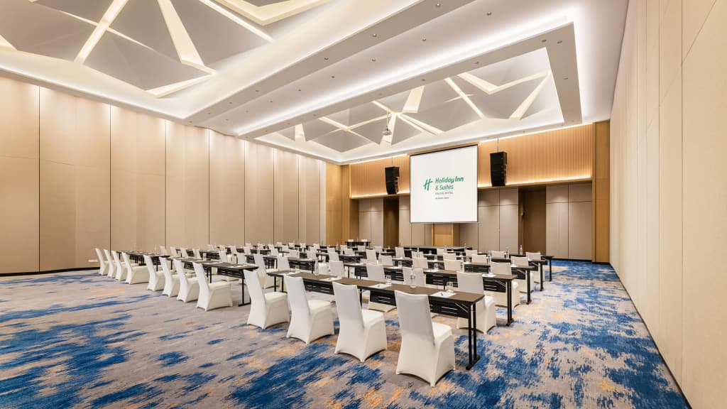 Holiday Inn & Suites Penang Prai by IHG - photo 26