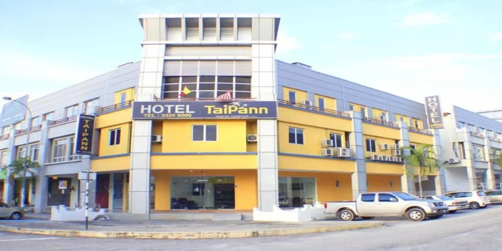 Taipann Hotel - photo 1
