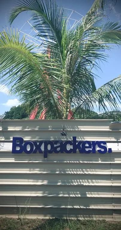 Boxpackers Langkawi - photo 3