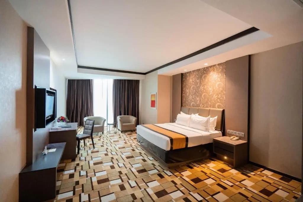 Grand Paragon Hotel Johor Bahru - photo 39