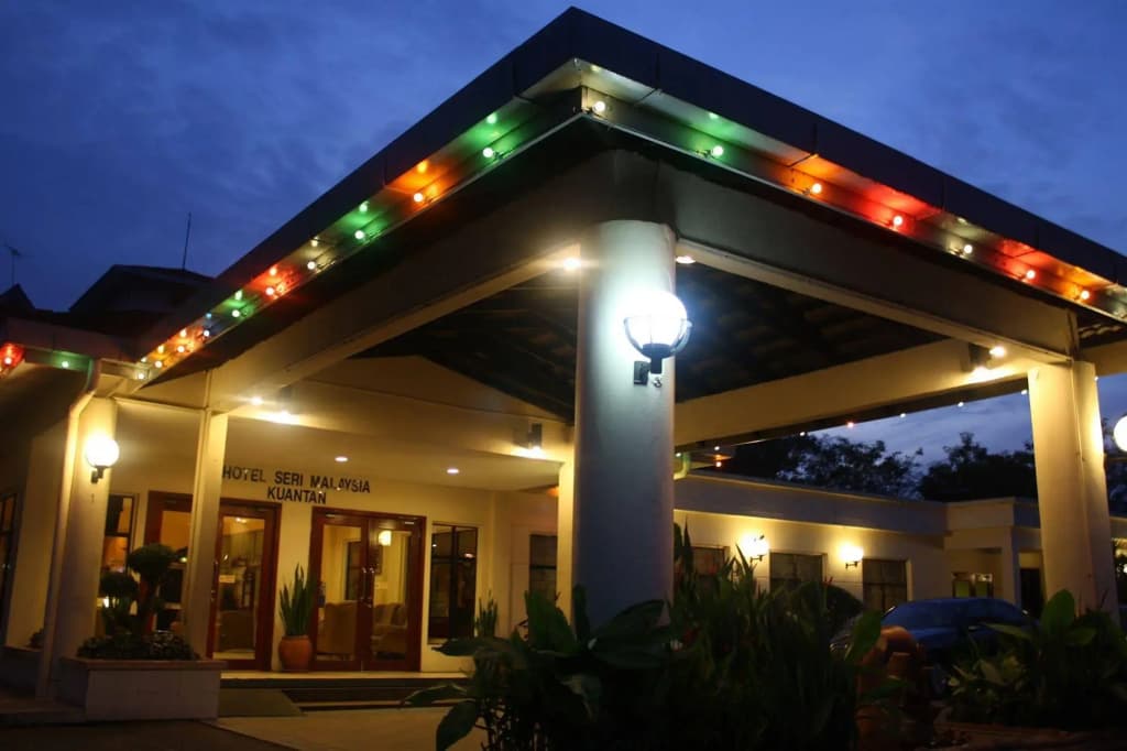 Hotel Seri Malaysia Kuantan - photo 14