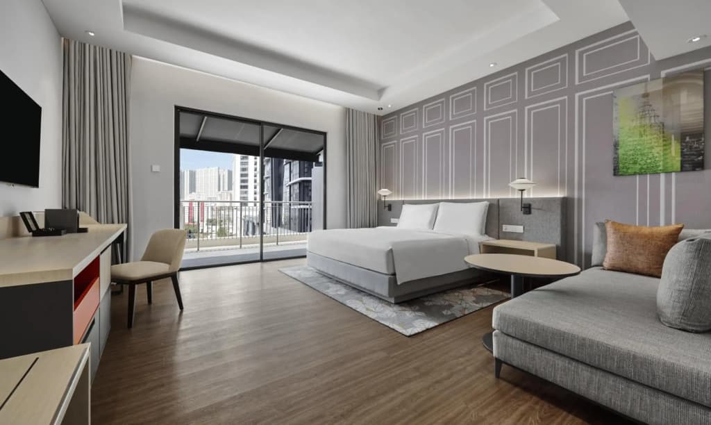 Hyatt Place Kuala Lumpur Bukit Jalil - photo 5