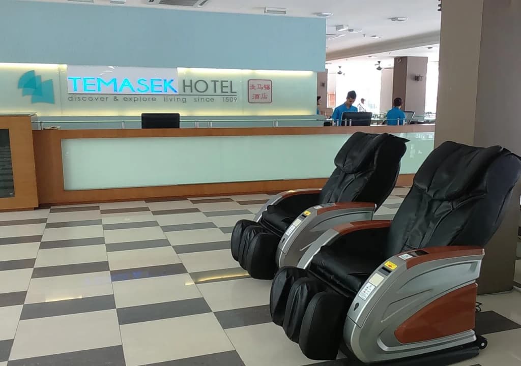 Temasek Hotel - photo 12