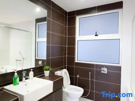 4pax King Bed 2BR Encorp Marina - photo 1