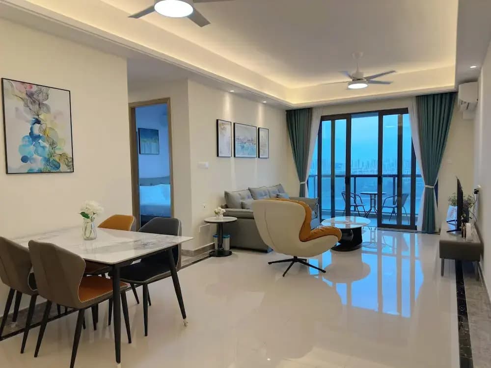 R&F Superior Homestay By Han Lin Sojourn - photo 26