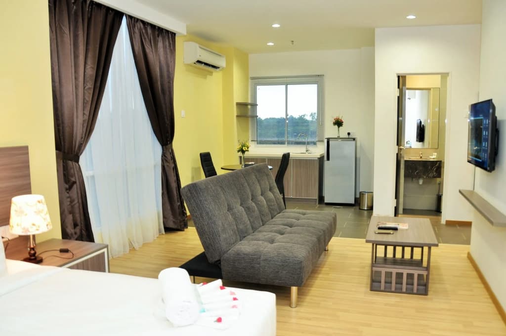Hotel MetraSquare - photo 4