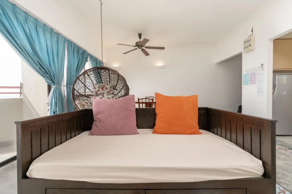 Pantai Seaview Resort Batu Ferringhi 1801 - 3 Rooms - photo 3
