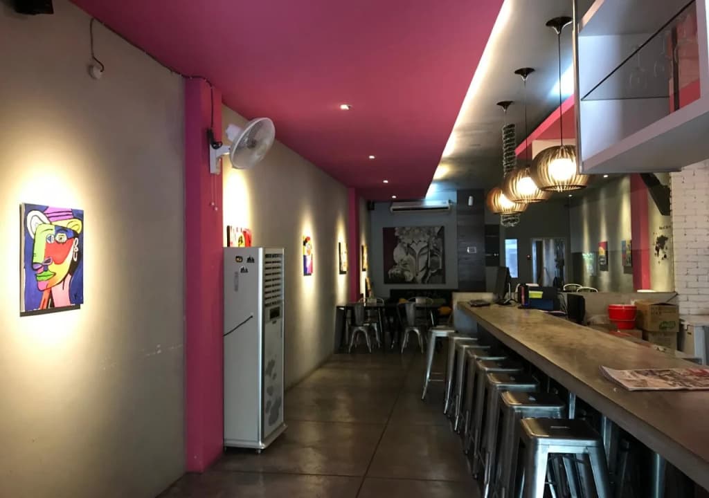 Ryokan Muntri Boutique Hostel - photo 31