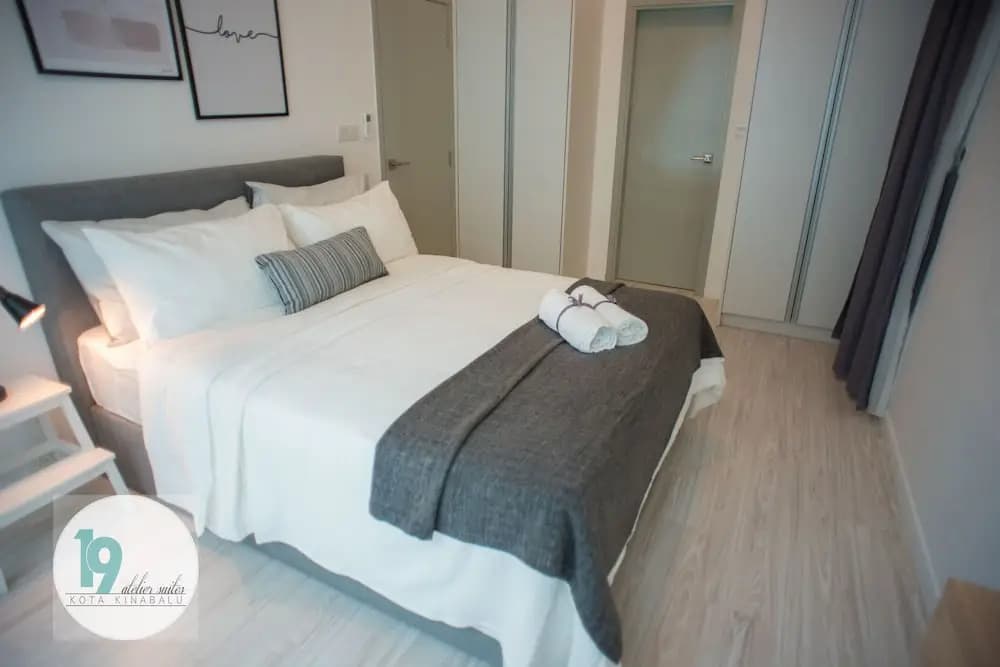 19 Atelier Suites Sutera Avenue - photo 4