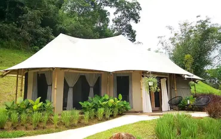 Tiarasa Escapes Glamping Resort - photo 7