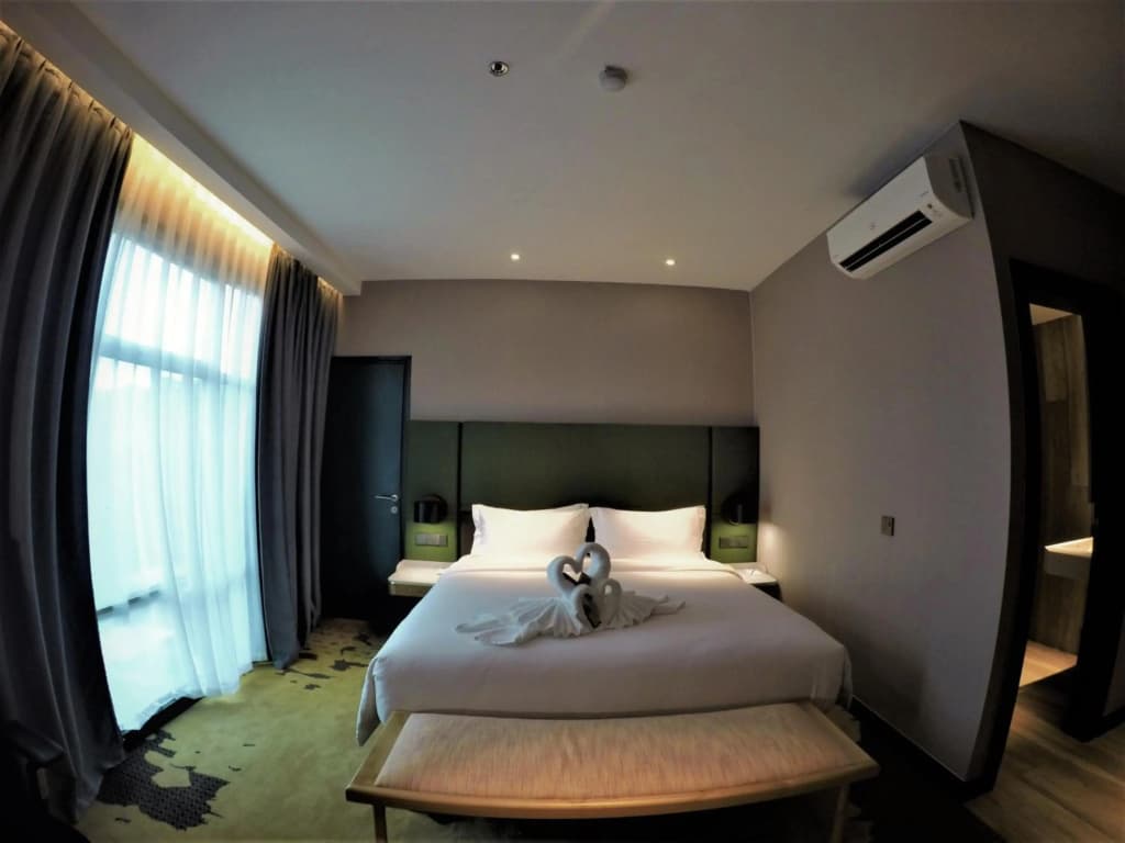 King Park Hotel Kota Kinabalu - photo 3
