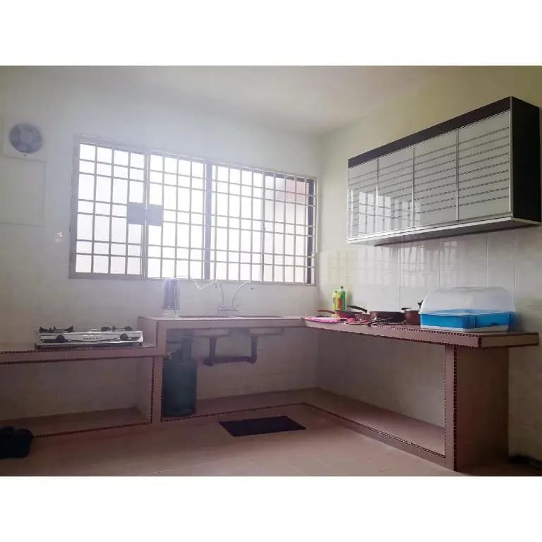 HP klebang t asek home shoplot 1st floor 6 pax wifi - photo 4
