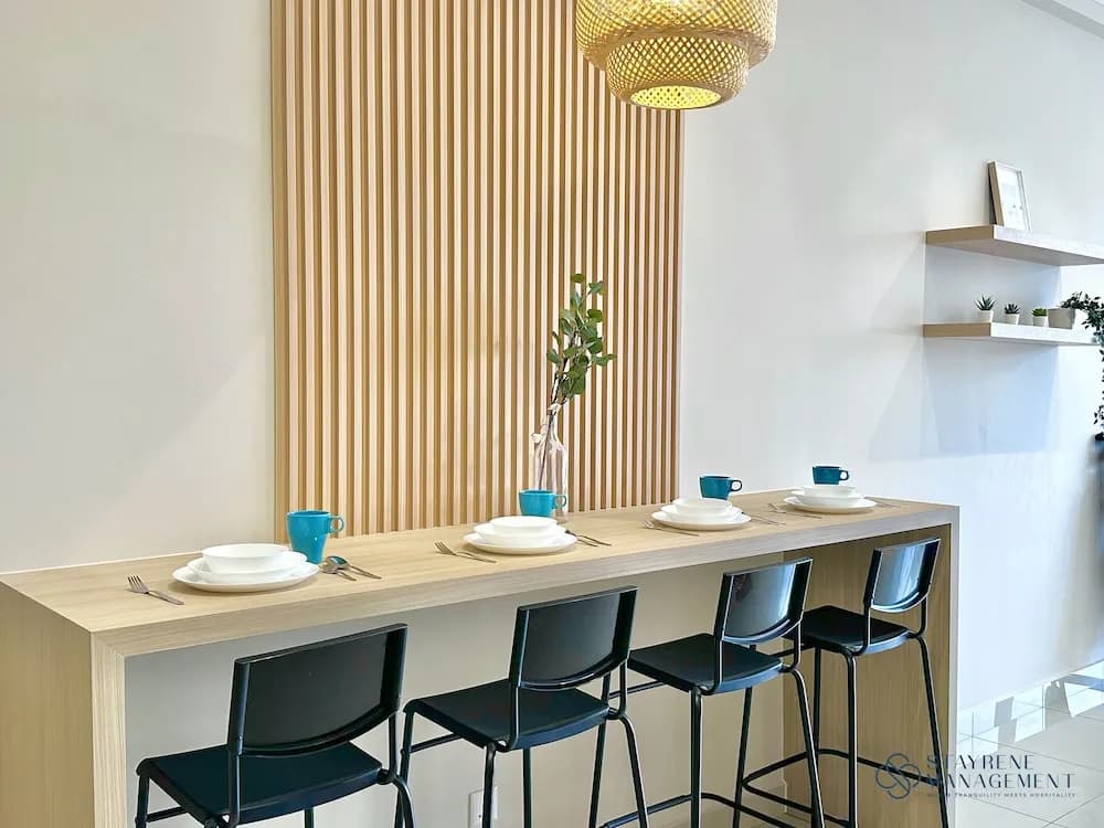 Twin Tower Residence by Stayrene - photo 17