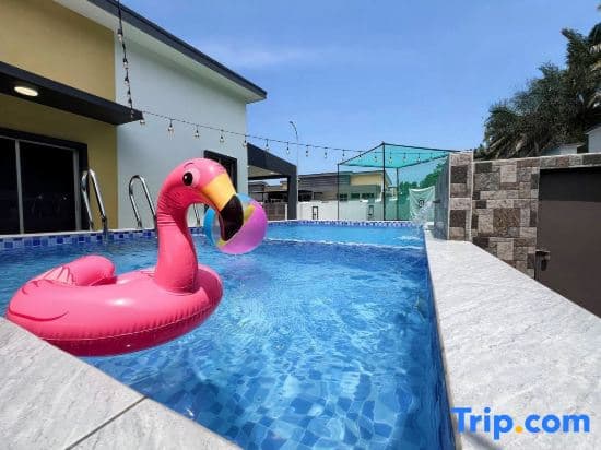 PD 4BR Private Pool Fun House - 5 Mins to Beach - photo 1