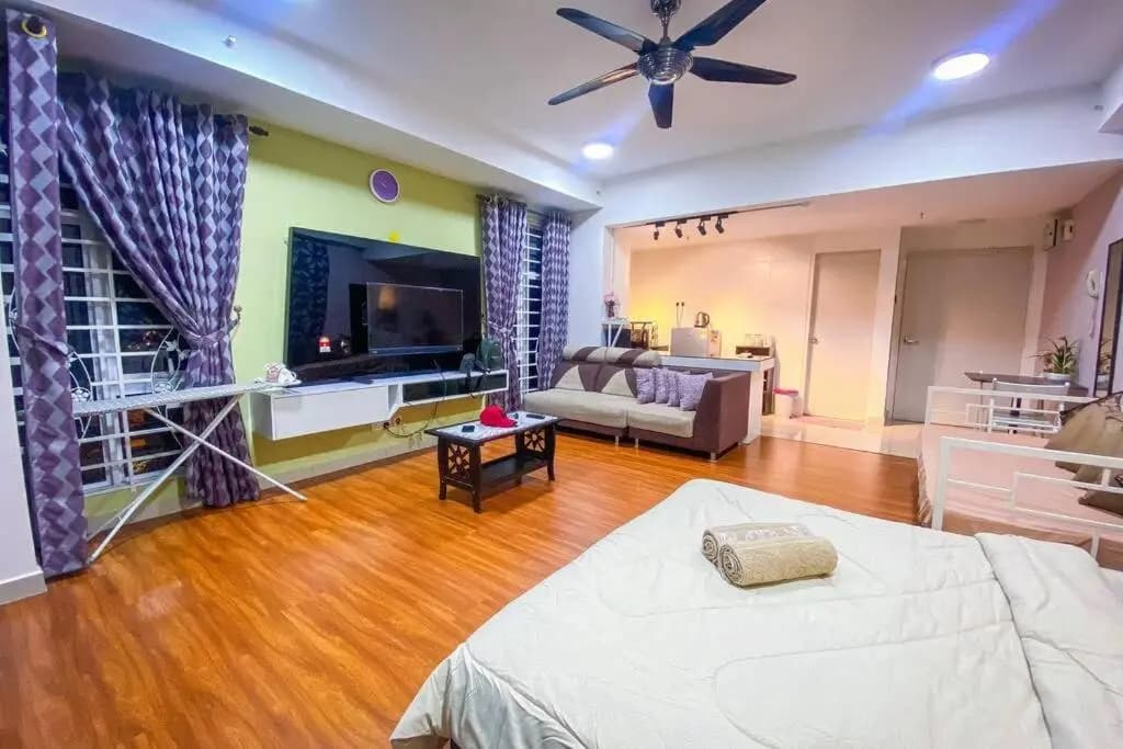 Nizar Apartment D’Perdana - photo 2
