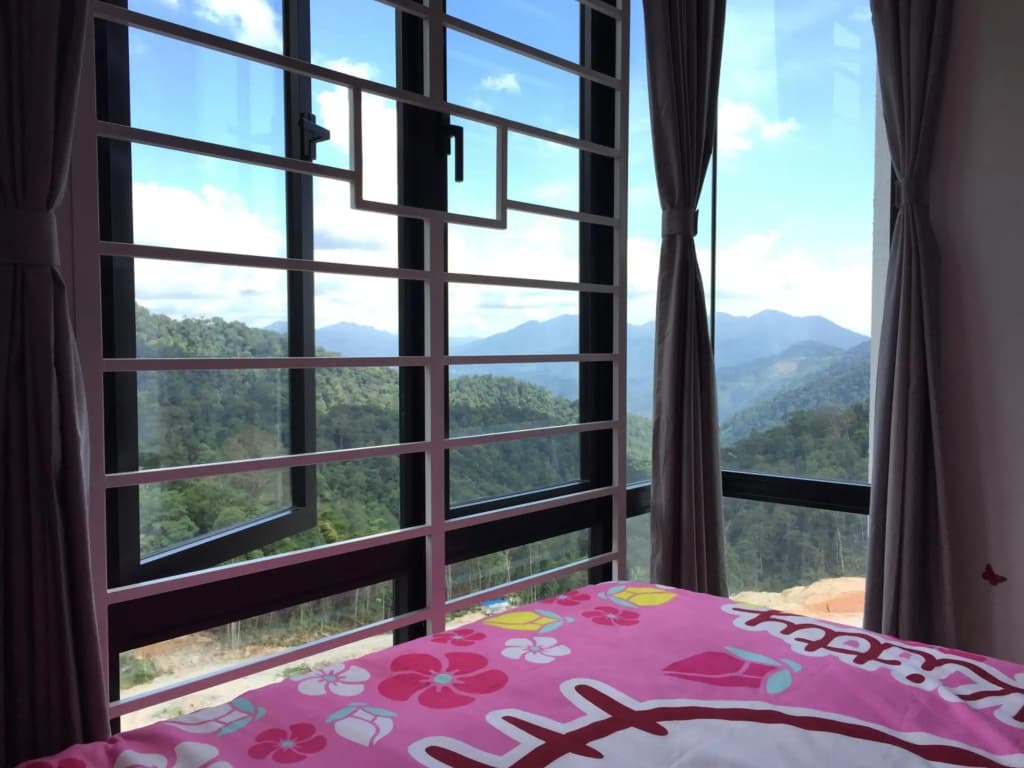 12pax Golden Shine Homestay @Midhills Genting - photo 2