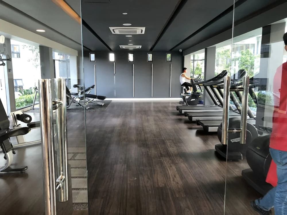 I-City I-Soho Chamey Homestay Condo - photo 12