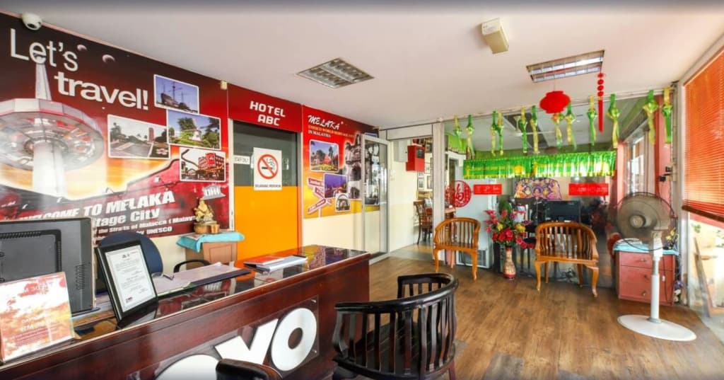 OYO 483 Hotel ABC - photo 11
