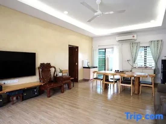 Voon Cottages@Pinjistation | Private Pool | 10pax - photo 10