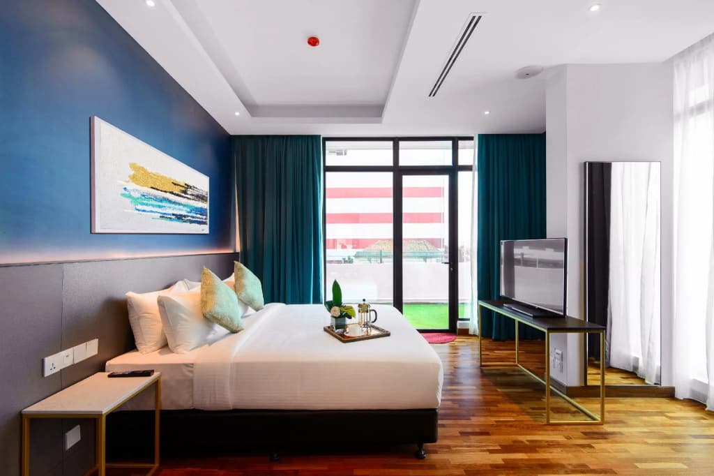 Savv Hotel - photo 9