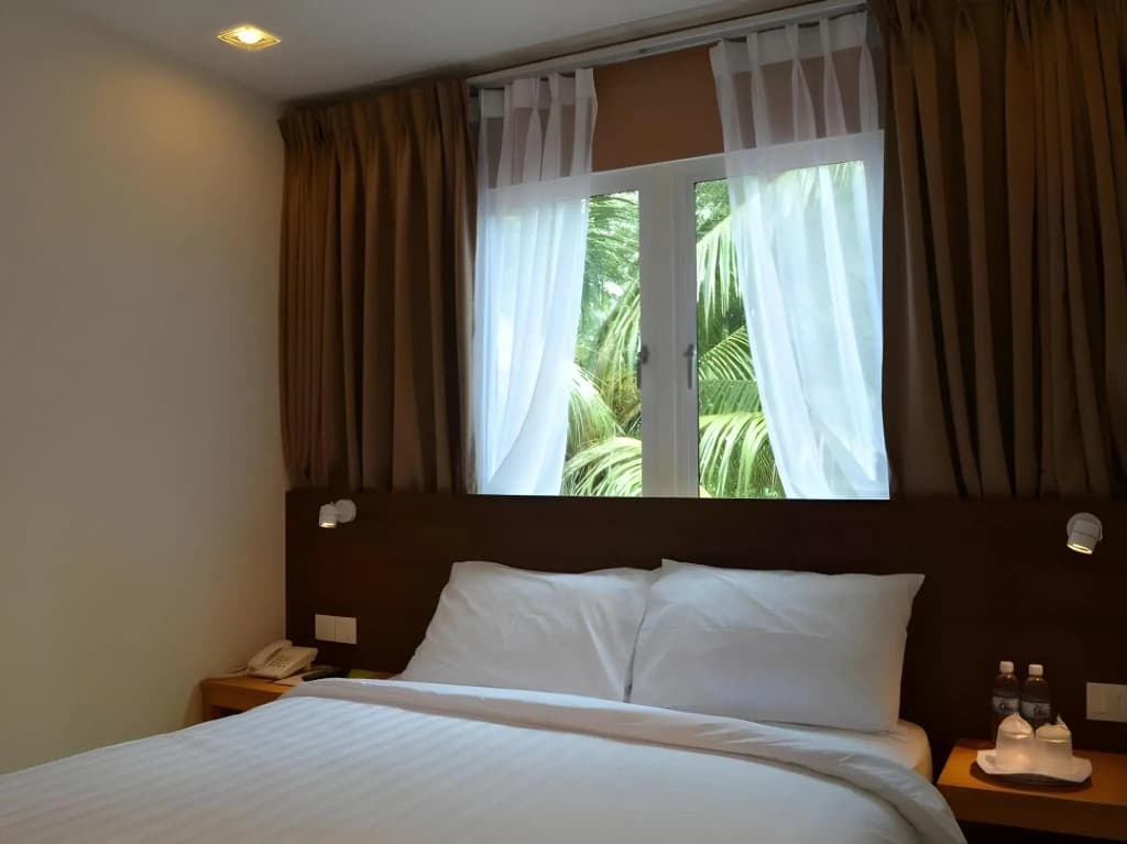 Hotel Asia - photo 14