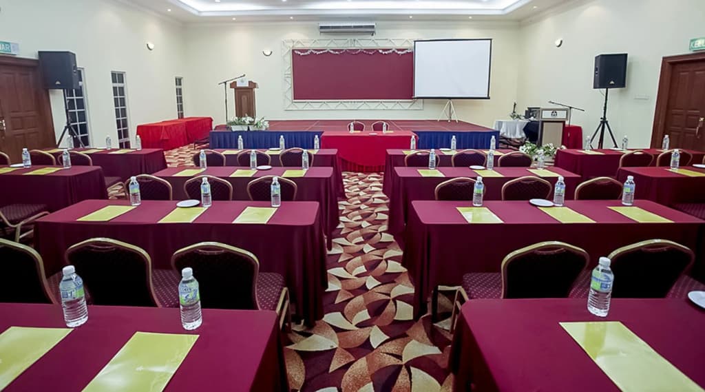 Hotel Seri Malaysia Ipoh - photo 16