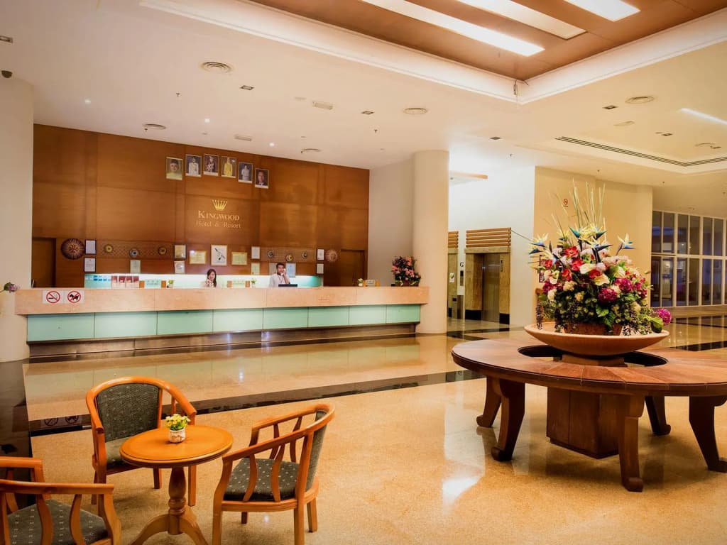 Kingwood Hotel Mukah - photo 1