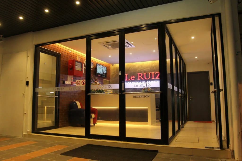 Le Ruiz Boutique Hotel - photo 20