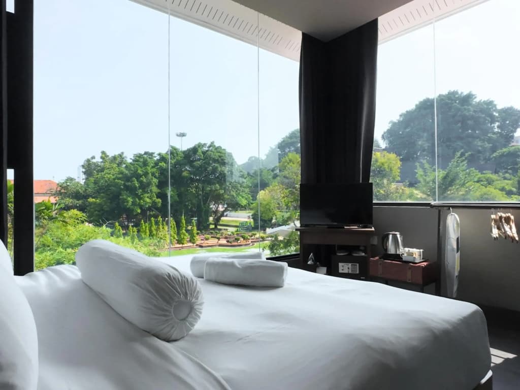 Rucksack Inn Premium Melaka - photo 28