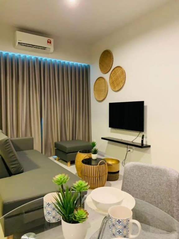SSenses Suites@Jesselton Quay - photo 3