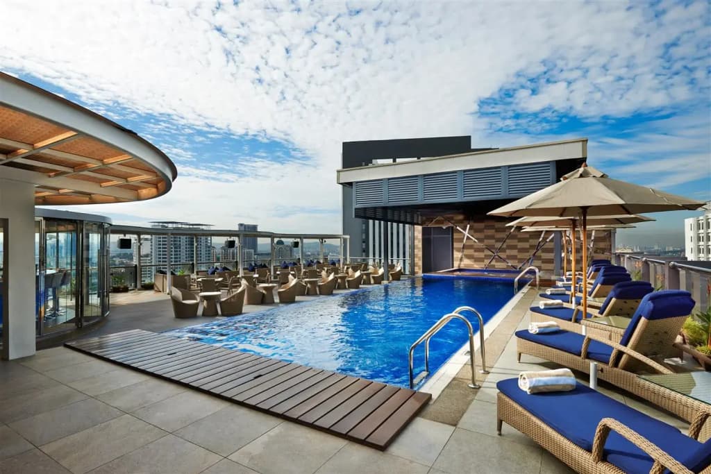 Petaling Jaya Hotel - photo 18