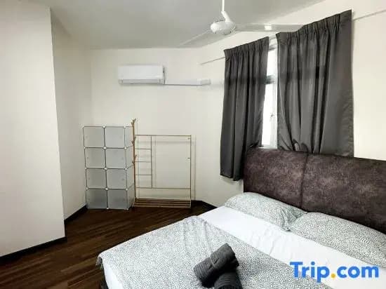 TuR16-10pax-4room1living-SPICE Stadium-1minFoodCourt-5minit Airport - photo 1